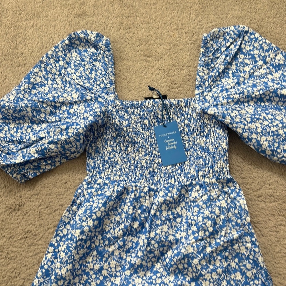 Tuckernuck X Cameran Eubanks Wimberly Dress